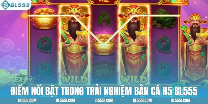 Khám phá sơ lược về sân chơi nổ hũ JILI BL555