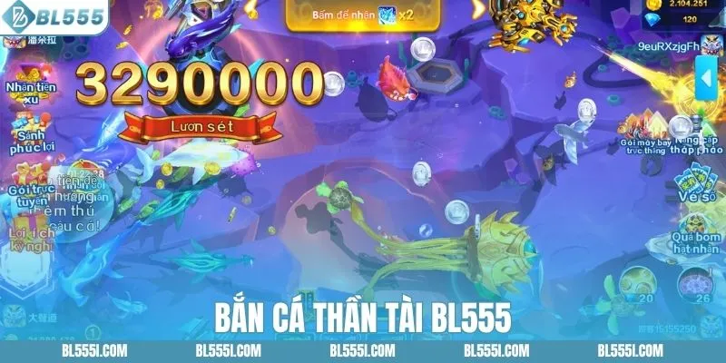 Mẹo Săn Thưởng Bắn Cá Thần Tài BL555 Dễ Trúng Lớn 1 Mẹo Săn Thưởng Bắn Cá Thần Tài BL555 Dễ Trúng Lớn