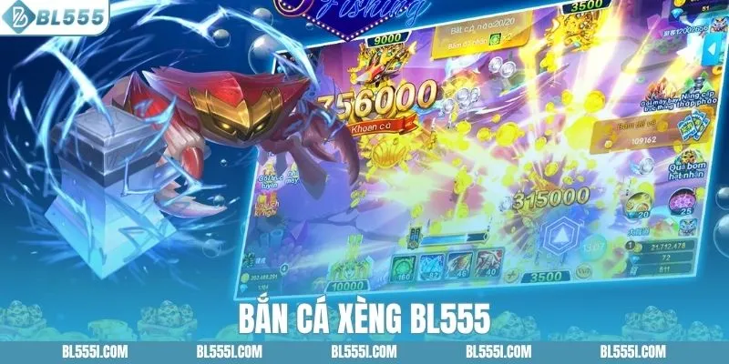 Bắn Cá Xèng BL555 Và Kinh Nghiệm Chơi Hiệu Quả Từ A-Z 1 Bắn Cá Xèng BL555 Và Kinh Nghiệm Chơi Hiệu Quả Từ A-Z