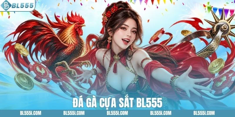 Bí Quyết Đá Gà Cựa Sắt BL555 1 Bí Quyết Đá Gà Cựa Sắt BL555