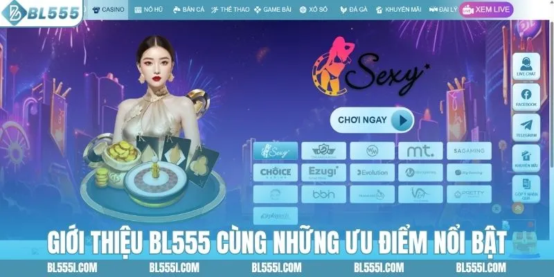 Giới thiệu BL555 cùng những ưu điểm nổi bật