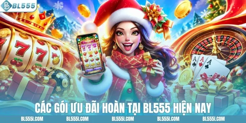 Tổng hợp các gói ưu đãi hoàn ăn khách hiện nay